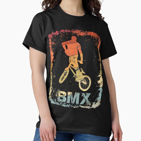 Item preview, BMX - Vintage BMX bike rider gift designed and sold by SharanMayberry.