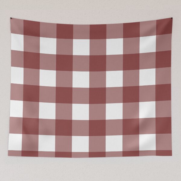Item preview, Plaid Pattern Red designed and sold by amirmax.