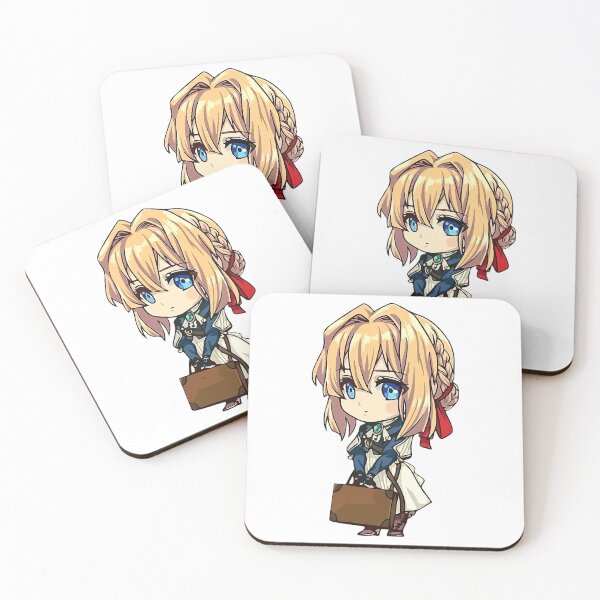 Item preview, Bolsa de transporte Chibi Evergarden designed and sold by LindaAngel35.