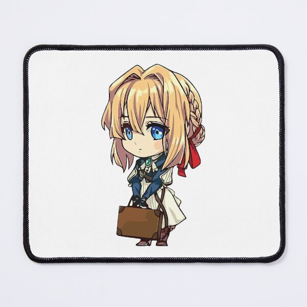 Item preview, Chibi Evergarden carrying bag designed and sold by LindaAngel35.