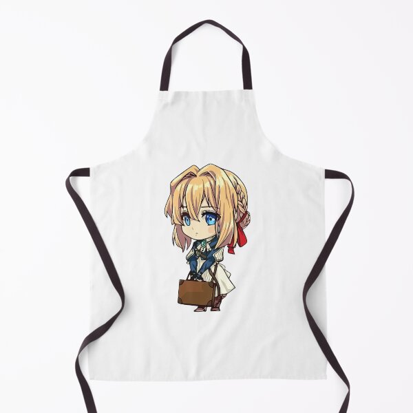 Item preview, Chibi Evergarden carrying bag designed and sold by LindaAngel35.