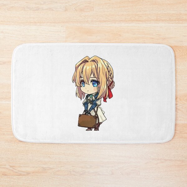 Item preview, Chibi Evergarden carrying bag designed and sold by LindaAngel35.