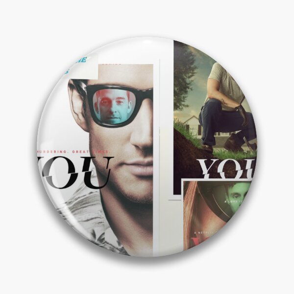 Item preview, You Season 3 designed and sold by Mora  Lisa.