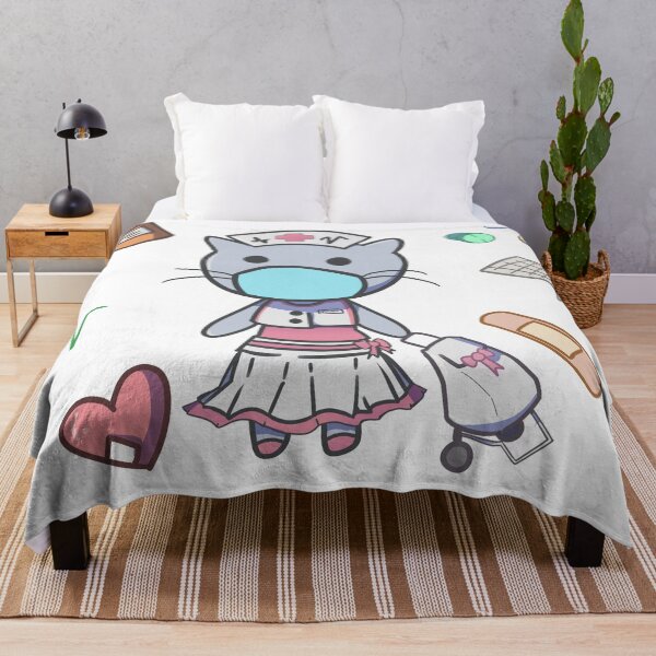 Item preview, Cat nurse hospital designed and sold by dwotea.