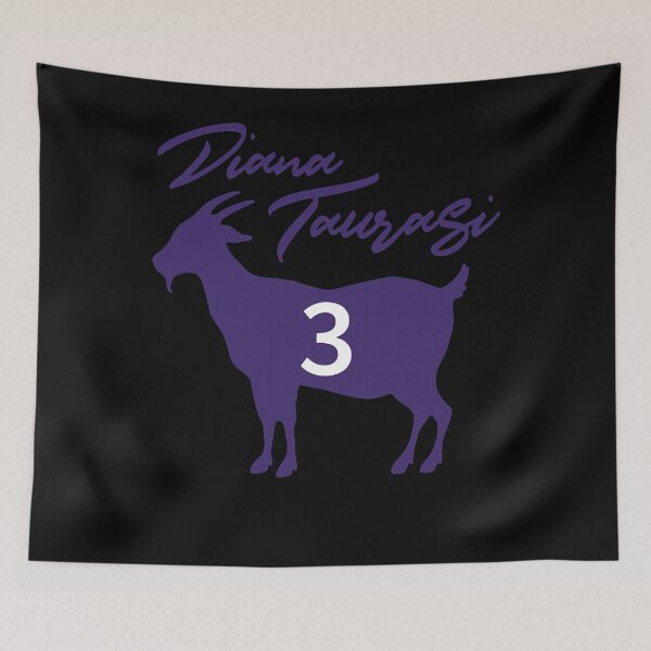Item preview, Diana Taurasi Goat Classic designed and sold by BarryScott01.