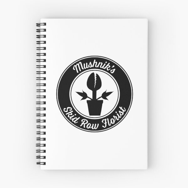 Item preview, Mushnik's designed and sold by offbookdesigns.
