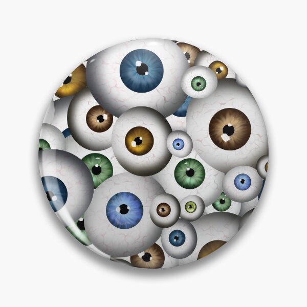 Item preview, Eyeballs designed and sold by AuraWalker1.