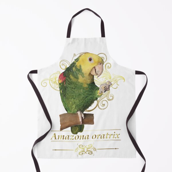 Item preview, Yellow-headed parrot designed and sold by obscurite.