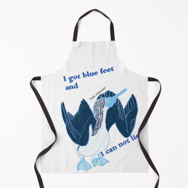 Item preview, I got blue feet Sula nebouxii designed and sold by NatureDesigned.