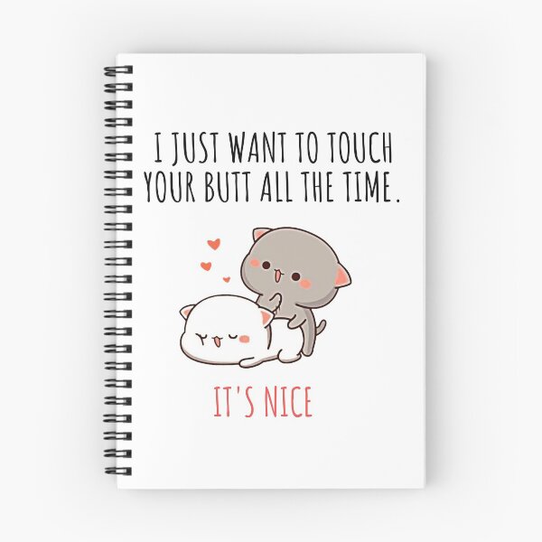 Item preview, Cute I just want to touch your butt designed and sold by UPSTORE-RB.