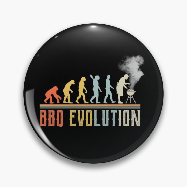 Item preview, BBQ EVOLUTION designed and sold by angelusdark.