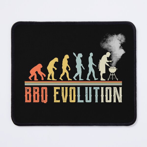 Item preview, BBQ EVOLUTION designed and sold by angelusdark.