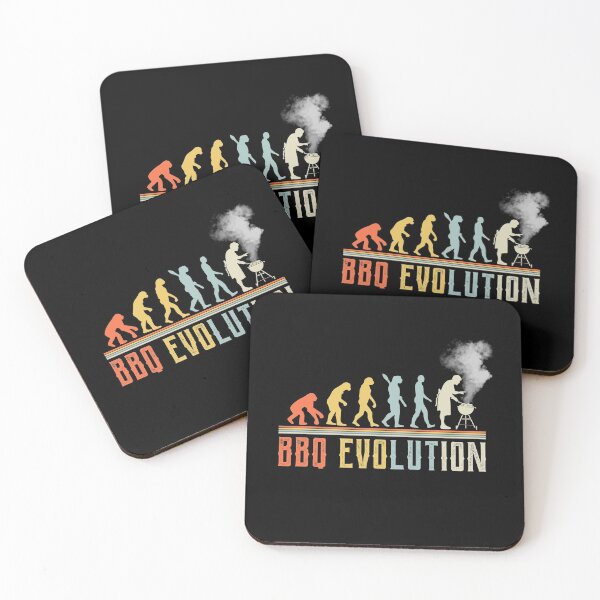 Item preview, BBQ EVOLUTION designed and sold by angelusdark.