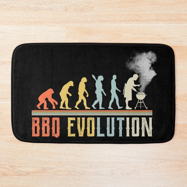 Item preview, BBQ EVOLUTION designed and sold by angelusdark.