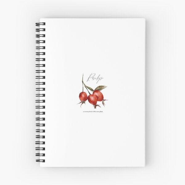 Item preview, Rosehip Watercolor  designed and sold by joanniecandi.