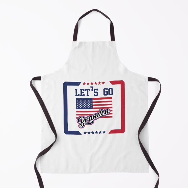 Item preview, Lets Go Brandon Meme t-shirt | Lets Go Brandon Meme poster designed and sold by KARTICK DUTTA.