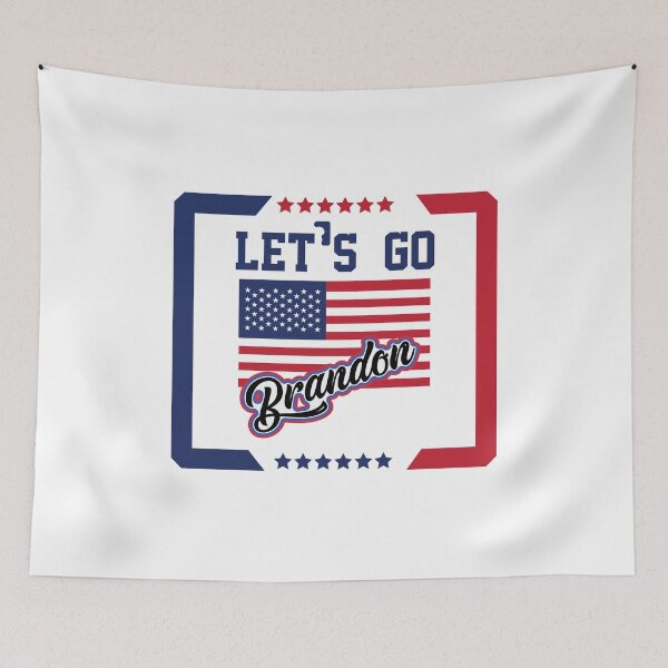 Item preview, Lets Go Brandon Meme t-shirt | Lets Go Brandon Meme poster  designed and sold by KARTICK DUTTA.