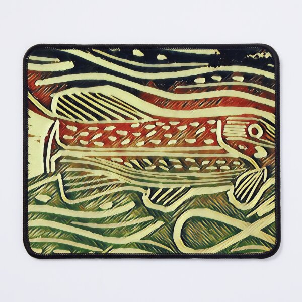 Item preview, Upstream  designed and sold by Jenannbrown.