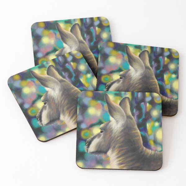 Item preview, Kangaroo designed and sold by lukekellyart.