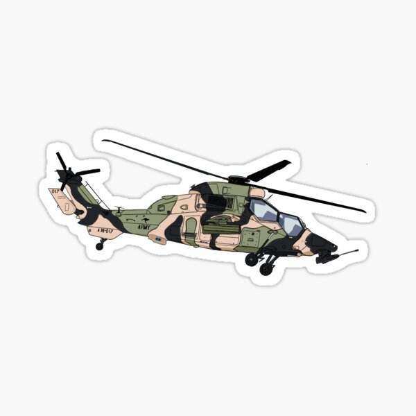 Item preview, ARH Tiger designed and sold by Australian Army Stickers.