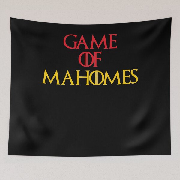 Artikelvorschau, Game Of Mahomes Fußballfans Klassiker entworfen und verkauft von EricLitt.