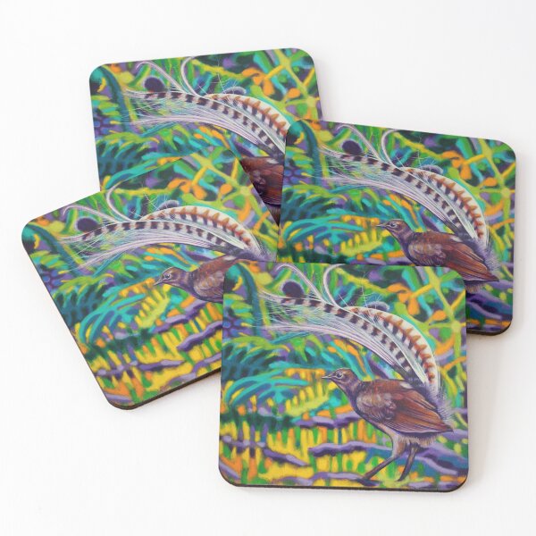 Item preview, Lyrebird designed and sold by lukekellyart.