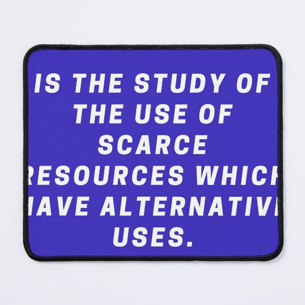 Item preview, True Economics is founded on Scarcity designed and sold by laborfortruth.