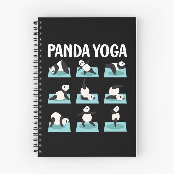 Item preview, Panda Yoga designed and sold by angelusdark.