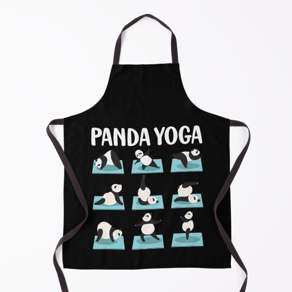 Item preview, Panda Yoga designed and sold by angelusdark.