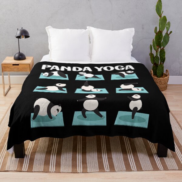 Item preview, Panda Yoga designed and sold by angelusdark.