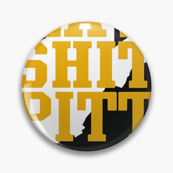 Item preview, Eat Shit Pitt - Old Gold Classic designed and sold by BarryScott01.
