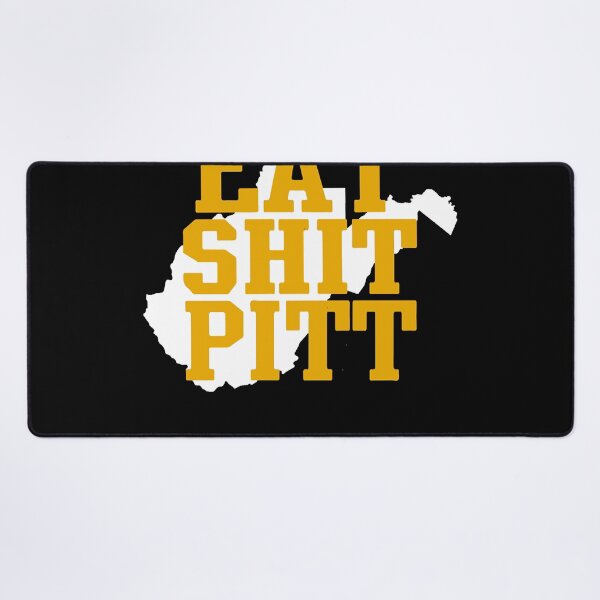 Item preview, Eat Shit Pitt - Old Gold Classic designed and sold by BarryScott01.