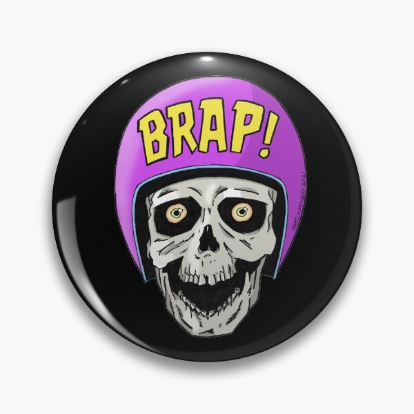 Item preview, BRAP! designed and sold by Sketchmonkey83.