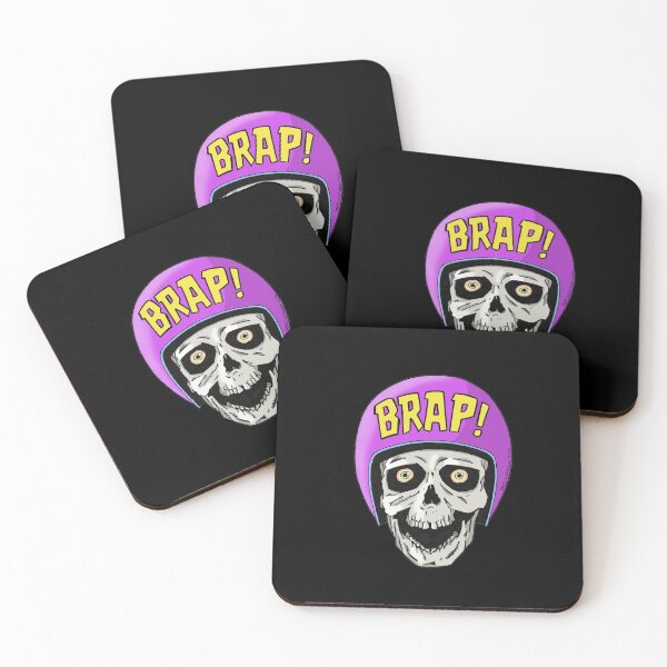 Item preview, BRAP! designed and sold by Sketchmonkey83.