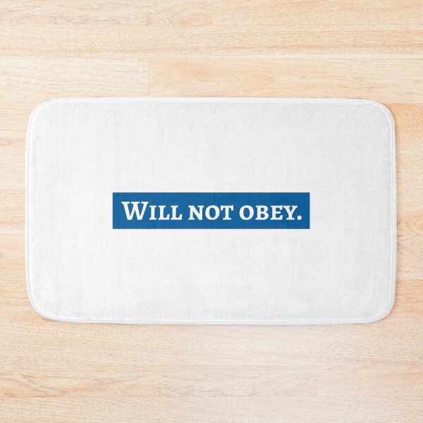 Item preview, Non-Compliance designed and sold by Ruark MacRae.