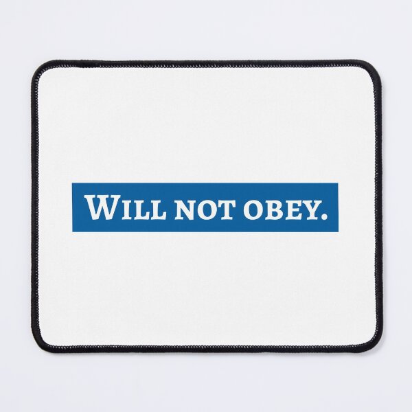 Item preview, Non-Compliance designed and sold by Ruark MacRae.
