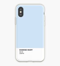 Diamond Heart iPhone Case