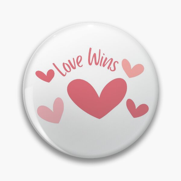 Item preview, Love Wins designed and sold by CheekyGrace.