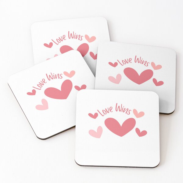Item preview, Love Wins designed and sold by CheekyGrace.