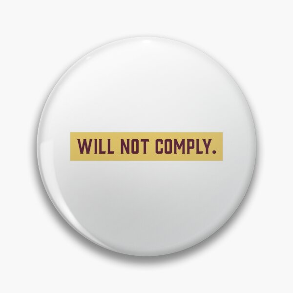 Item preview, Not Happening designed and sold by Ruark MacRae.