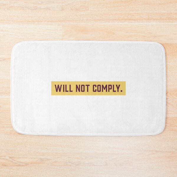 Item preview, Not Happening designed and sold by Ruark MacRae.