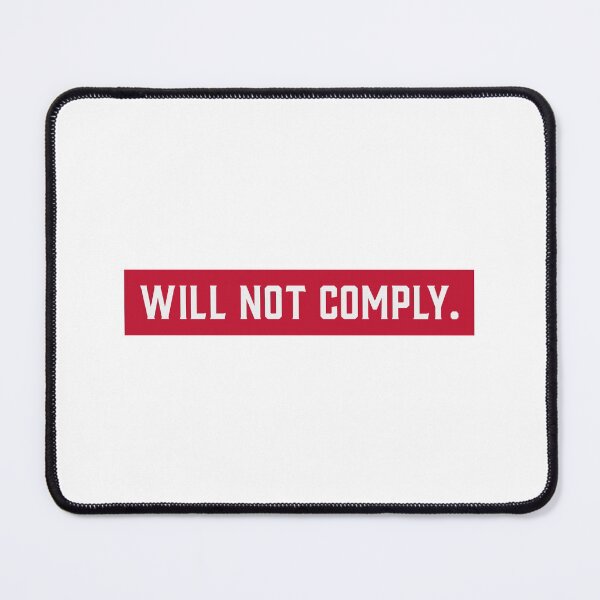 Item preview, Not Happening designed and sold by Ruark MacRae.