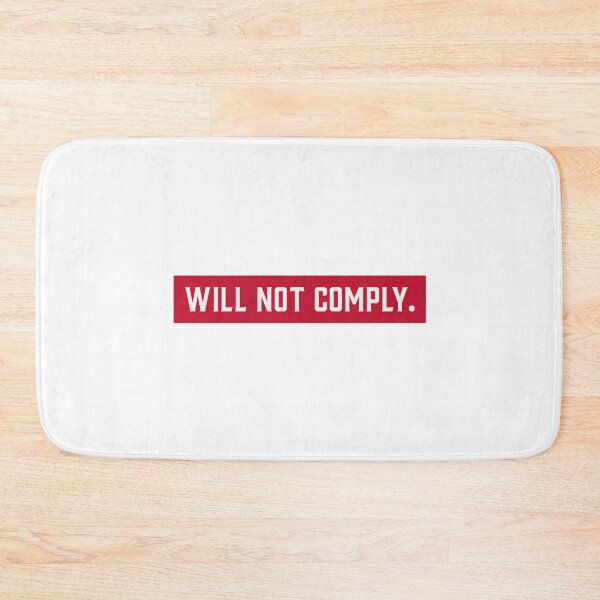 Item preview, Not Happening designed and sold by Ruark MacRae.