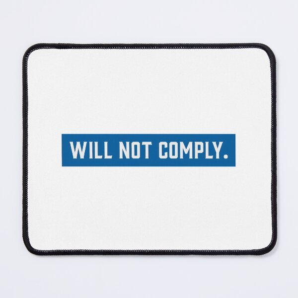Item preview, Not Happening designed and sold by Ruark MacRae.