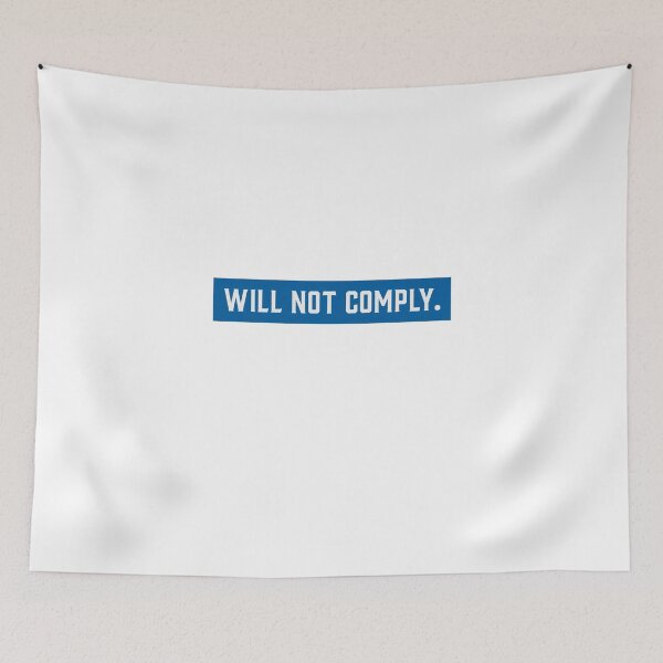 Item preview, Not Happening designed and sold by Ruark MacRae.