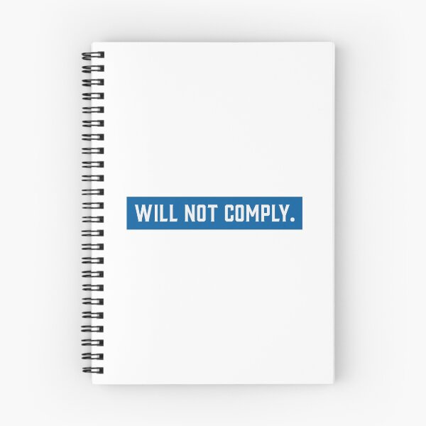 Item preview, Not Happening designed and sold by Ruark MacRae.