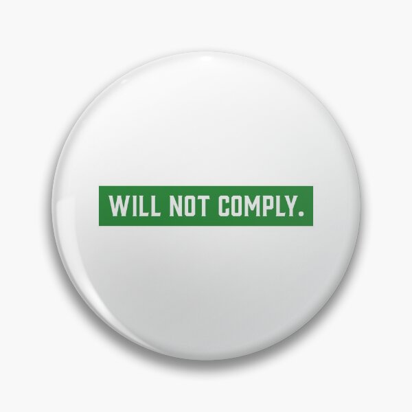 Item preview, Not Happening designed and sold by Ruark MacRae.