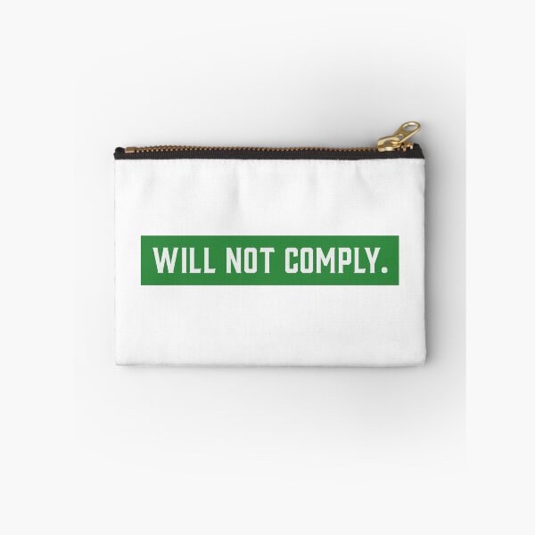 Item preview, Not Happening designed and sold by Ruark MacRae.