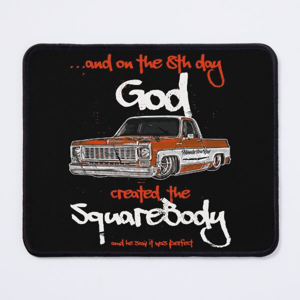 Item preview, Jimmy Slammed Squarebody Truck Suburban Blazer Silverado C10 designed and sold by mcdowellde.