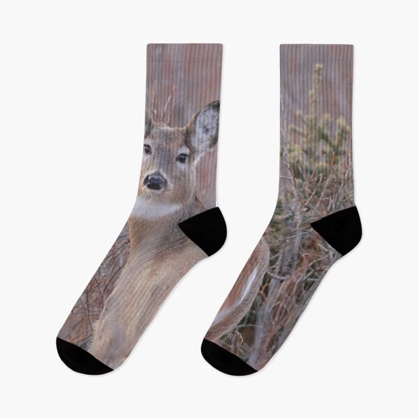 Item preview, White Tailed Doe designed and sold by Alyce Taylor.